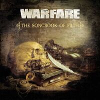 Warfare - Songbook Of Filth vinyl cover