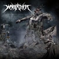 Warfather - The Grey Eminence vinyl cover