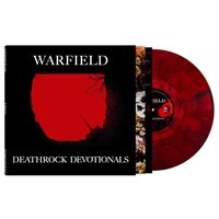 WARFIELD - Deathrock Devotionals vinyl cover
