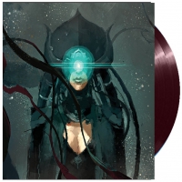 Warframe O.s.t. (2Lp/oxblood Vinyl) - Warframe vinyl cover