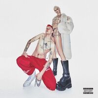 Wargasm (Uk) - Explicit: The Mixxxtape vinyl cover