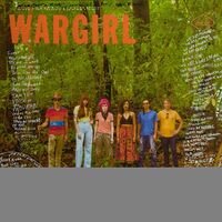 Wargirl - Wargirl vinyl cover