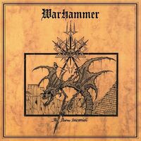 Warhammer - Doom Messiah vinyl cover