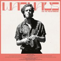 Warhaus - Ha Ha Heartbreak vinyl cover