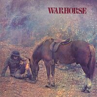 Warhorse - Warhorse vinyl cover