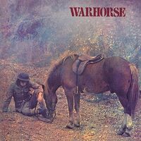Warhorse - Warhorse vinyl cover