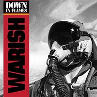 Warish - Down In Flames vinyl cover