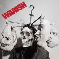 Warish - Warish vinyl cover