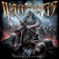 Warkings - Armageddon vinyl cover
