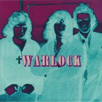 Warlock - 40 Anos Antes vinyl cover