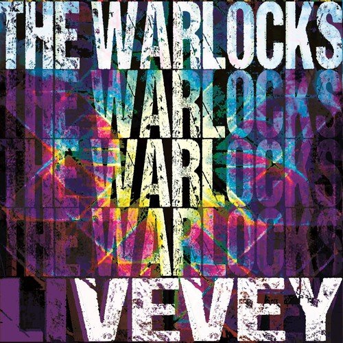 Warlocks - Vevey vinyl cover