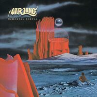 Warlung - Immortal Portal vinyl cover