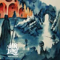 Warlung - Sleepwalker vinyl cover