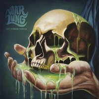 Warlung - The Poison Touch vinyl cover