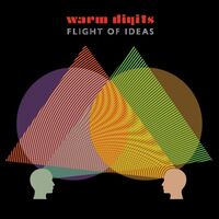 Warm Digits - Flight Of Ideas vinyl cover