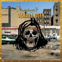 Warmduscher - Whale City vinyl cover