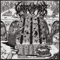 Warp Chamber - Implements Of Excruciation vinyl cover