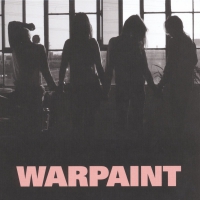 Warpaint - Heads Up vinyl cover
