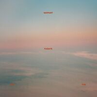 Warpaint - Radiate Like This vinyl cover