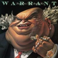 Warrant - Dirty Rotten Filthy Stinking Rich (Limited Translucent Green)