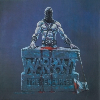 Warrant - Enforcer vinyl cover