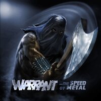 Warrant - Speed Of Metal vinyl cover