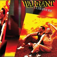 Warrant - Ultraphobic vinyl cover