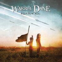 Warrel Dane - Praises To The War Machine vinyl cover