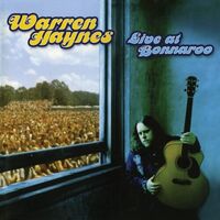 Warren Haynes - Live At Bonnaroo vinyl cover
