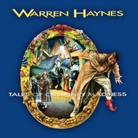 Warren Haynes - Tales of Ordinary Madness vinyl cover