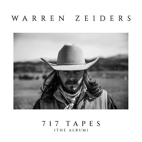 Warren Zeiders - 717 Tapes The Album | Upcoming Vinyl (February 17, 2023)