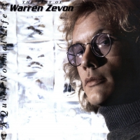 Warren Zevon - A Quiet Normal Life: The Best Of Warren Zevon vinyl cover