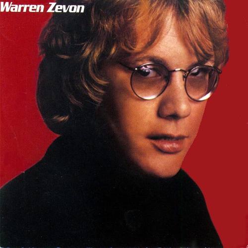 Warren Zevon - Excitable Boy vinyl cover