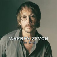 Warren Zevon - The Wind Coral vinyl cover