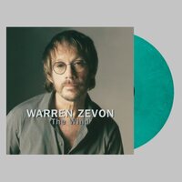 Warren Zevon - The Wind (Teal) vinyl cover