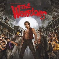 Warriors (180G/remastered) / O.s.t. - Warriors vinyl cover