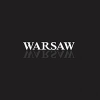 Warsaw - Warsaw vinyl cover
