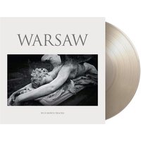 Warsaw - Warsaw (Transparent) vinyl cover