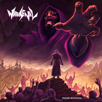 Warsenal - Endless Beginnings... vinyl cover