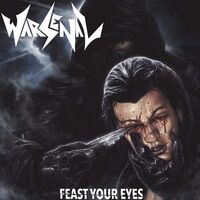 Warsenal - Feast Your Eyes vinyl cover