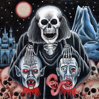 Warthog - Warthog vinyl cover