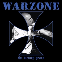 Warzone - The Victory Years vinyl cover