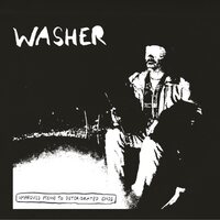 Washer - Improved Means To Deteriorated Ends BURGUNDY vinyl cover