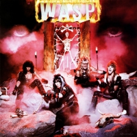 Wasp - Wasp Pic vinyl cover