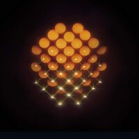 Waste Of Space Orchestra - Syntheosis vinyl cover