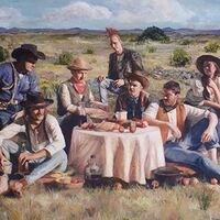 Wasted Shirt - Fungus II vinyl cover