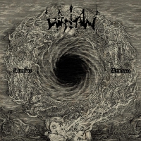 Watain - Lawless Darkness Ltd. Ed. Gold vinyl cover