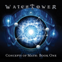 Watchtower - Concepts Of Math: Book One vinyl cover