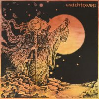 Watchtower - Radiant Moon EP (Black/Clear)