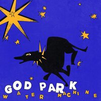 Water Machine - God Park vinyl cover